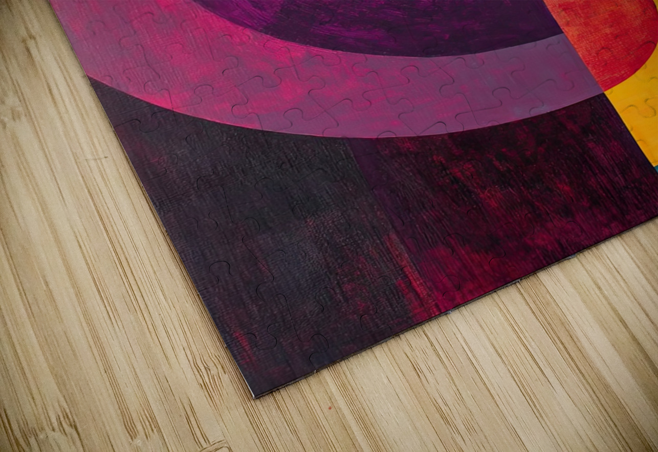 Chromatic Rhapsody 79HBN2 55 Abstract Rebellion Puzzle