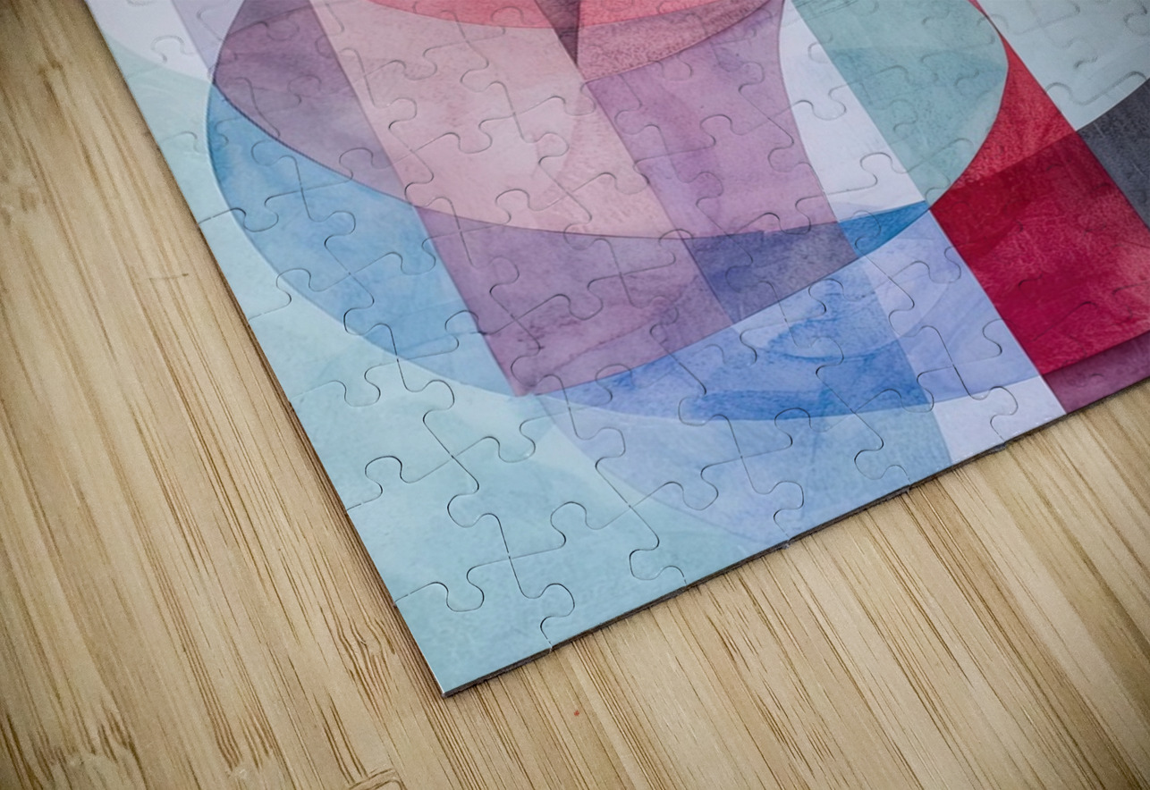 Chromatic Rhapsody 7D8N9P 51 Abstract Rebellion Puzzle