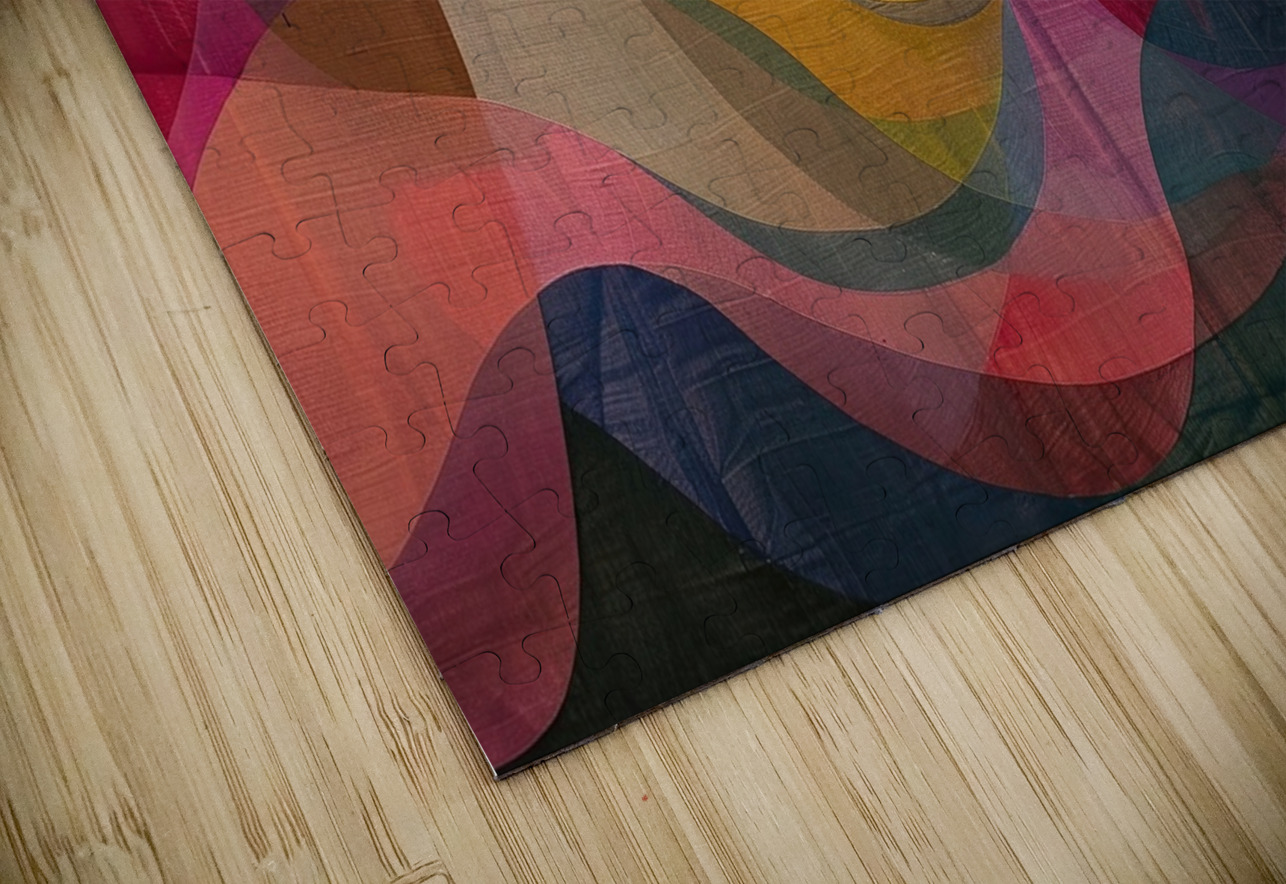 Chromatic Rhapsody 7P3H2N 56 Abstract Rebellion Puzzle