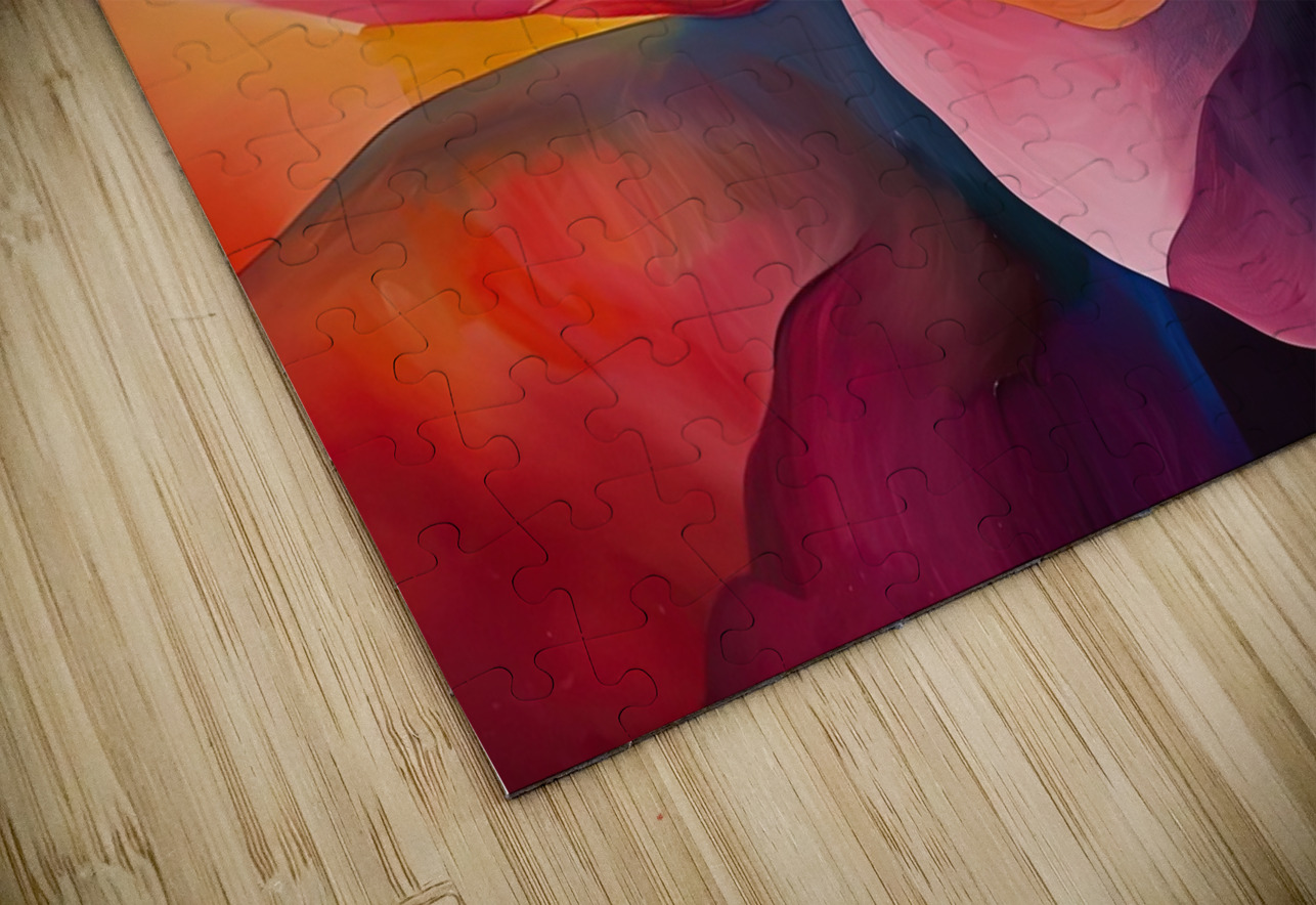 Chromatic Rhapsody 9H2N3Z 52 Abstract Rebellion Puzzle