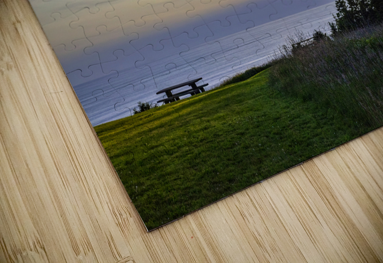 Meditation Ecola State Park Oregon Samuel Unger Puzzle