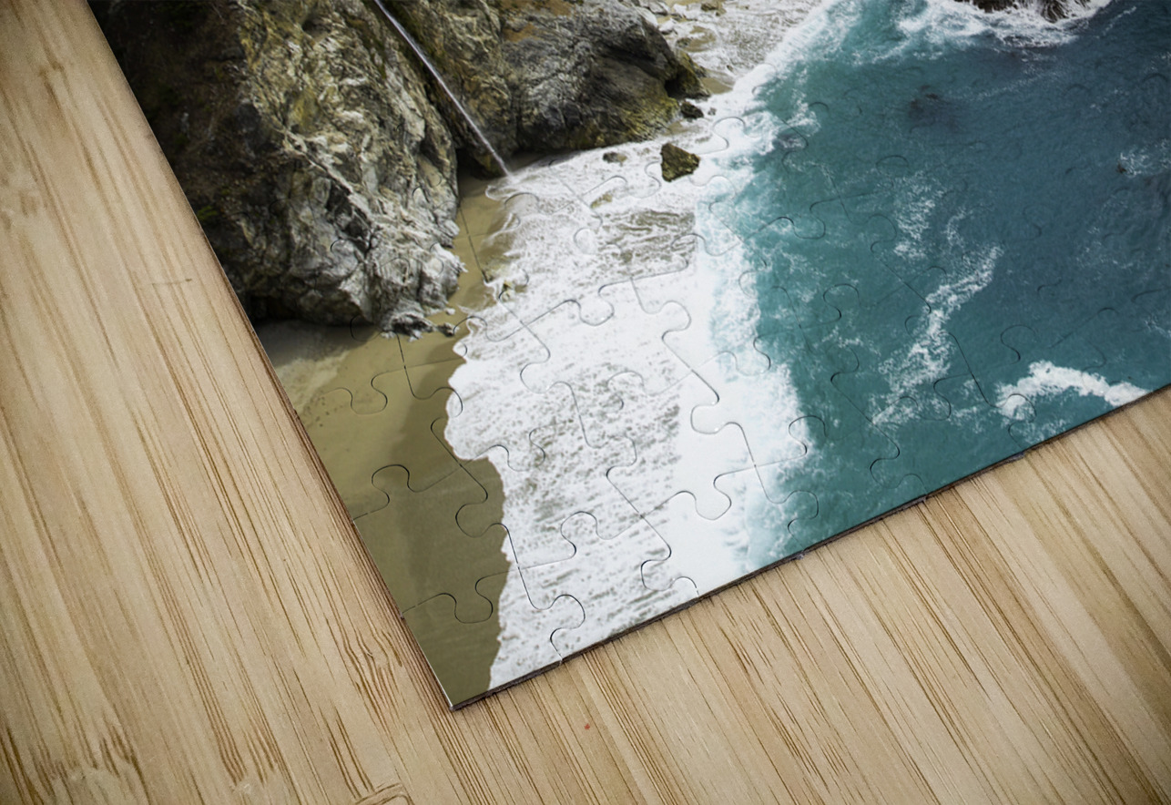 Julia Pfeiffer Burns State Park Samuel Unger Puzzle
