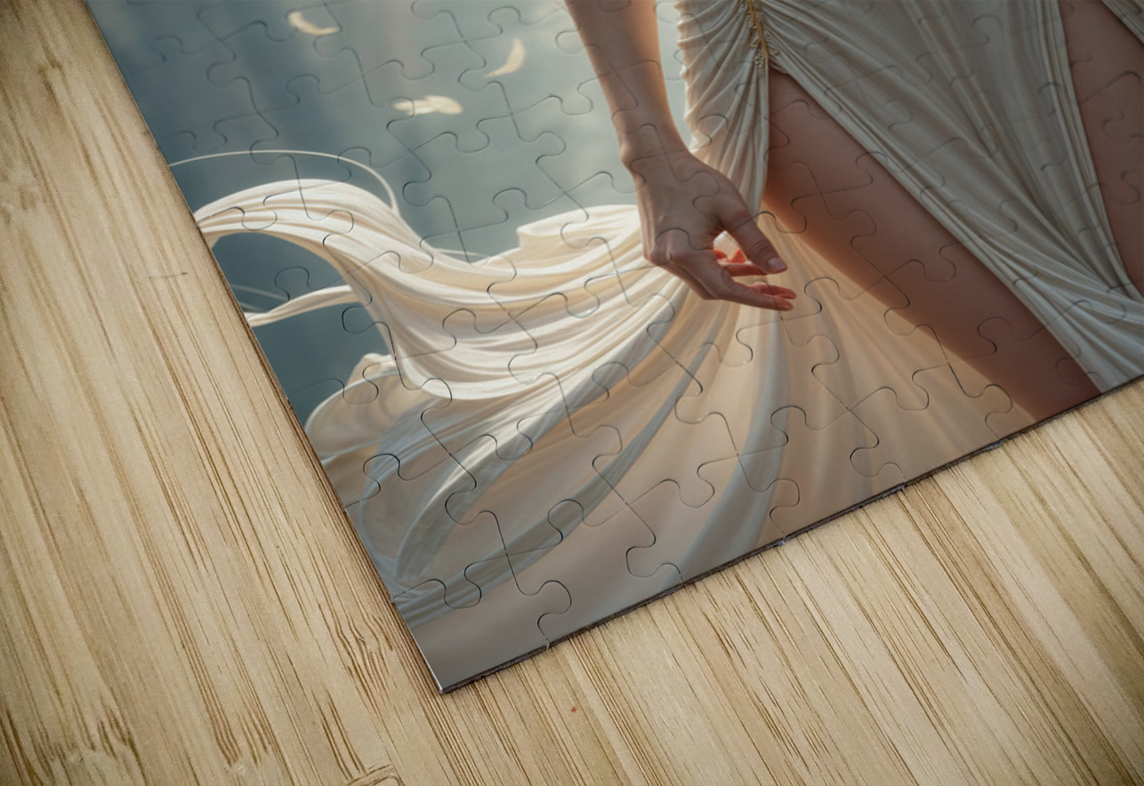  Fleeting Beauty  Aniima Illussiya Puzzle