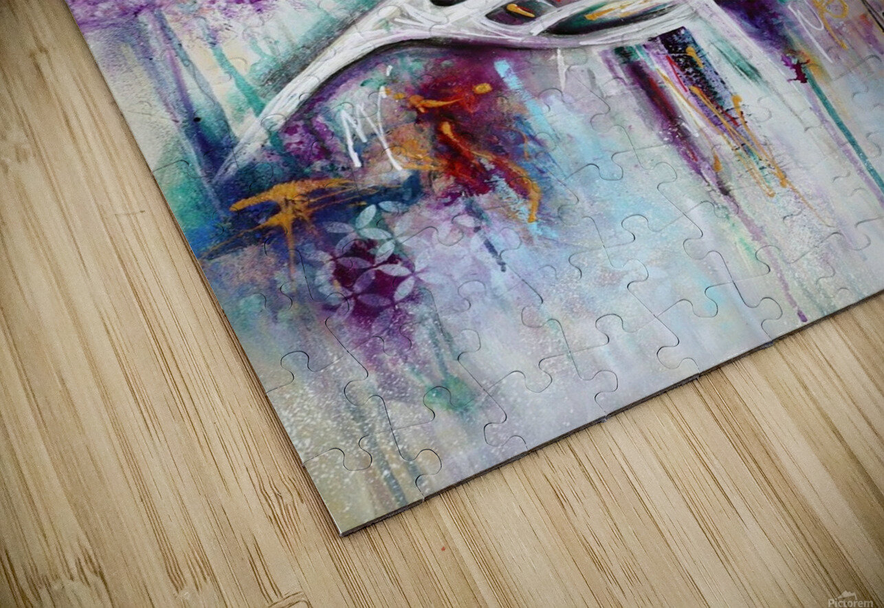 LAX XI  AngelaBissonStudio Puzzle