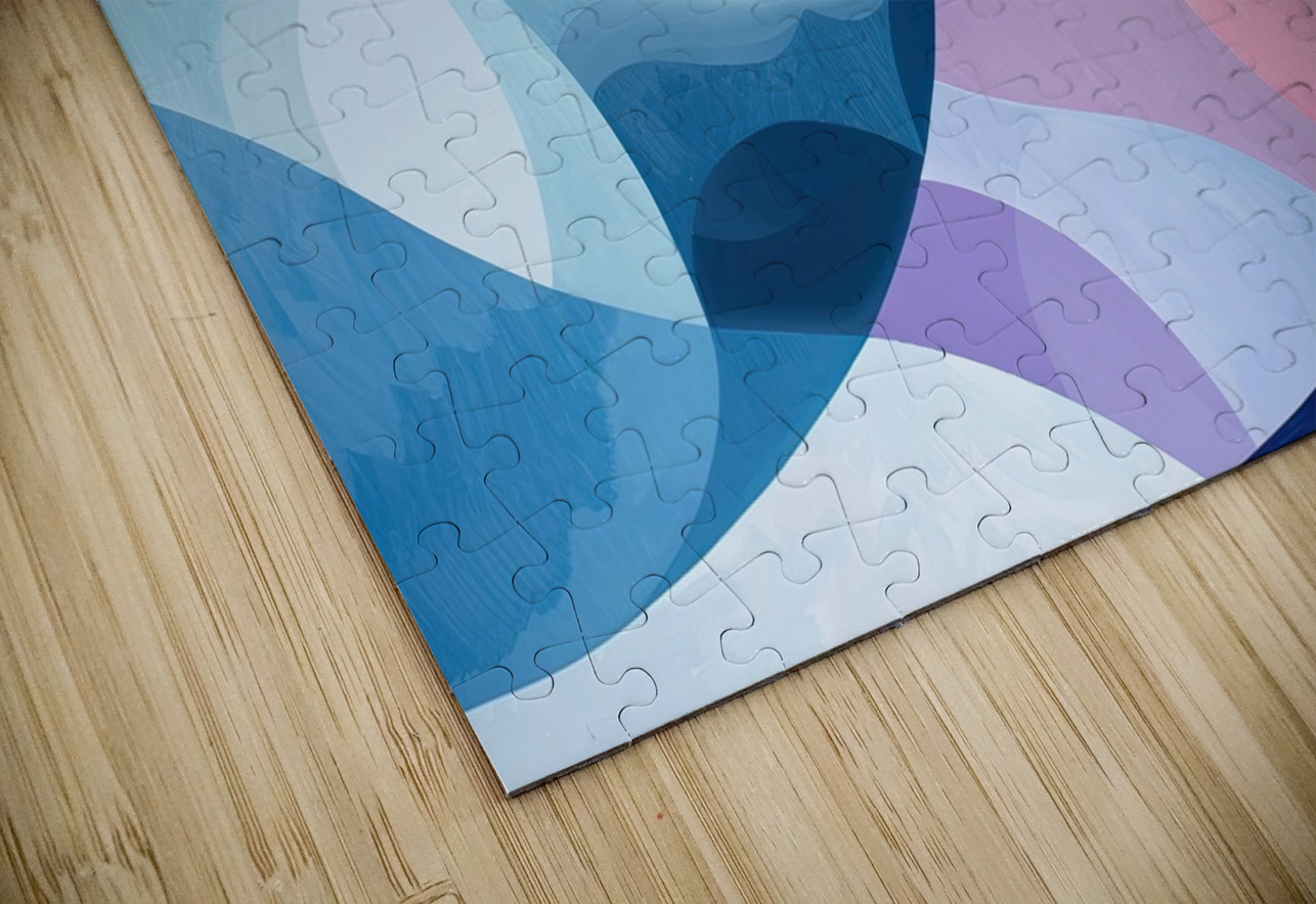 Chromatic Rhapsody 9P3N7H 55 Abstract Rebellion Puzzle