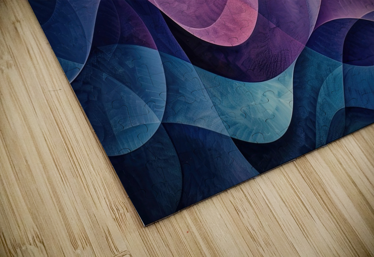 Chromatic Rhapsody Flow 2U9V9H 51 Abstract Rebellion Puzzle