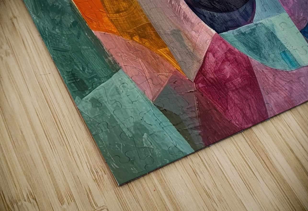 Chromatic Rhapsody H39Z7J 57 Abstract Rebellion Puzzle