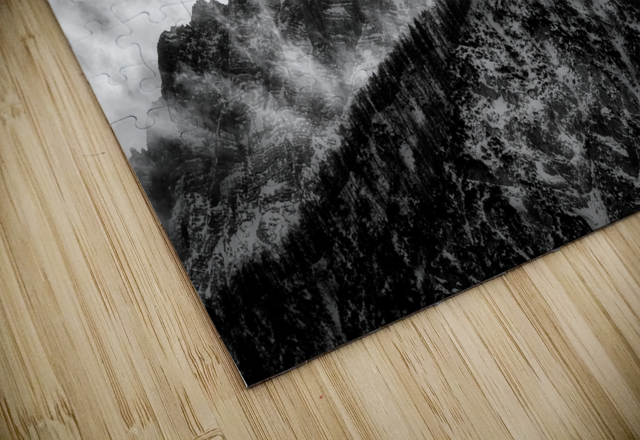 Kukova Špica Rick Berk Puzzle