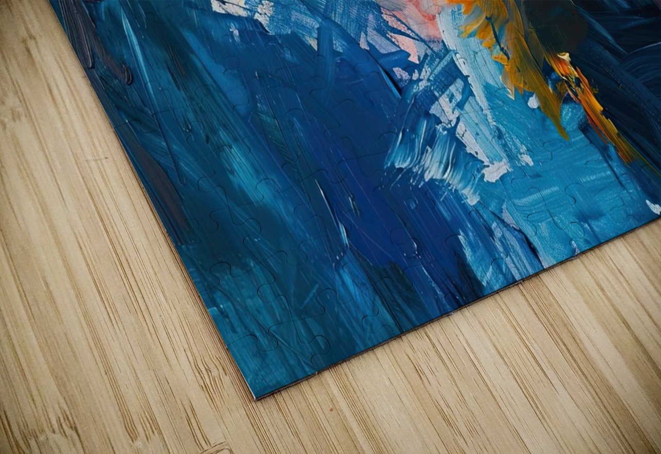 Chromatic Rhapsody JH2N9P 57 Abstract Rebellion Puzzle