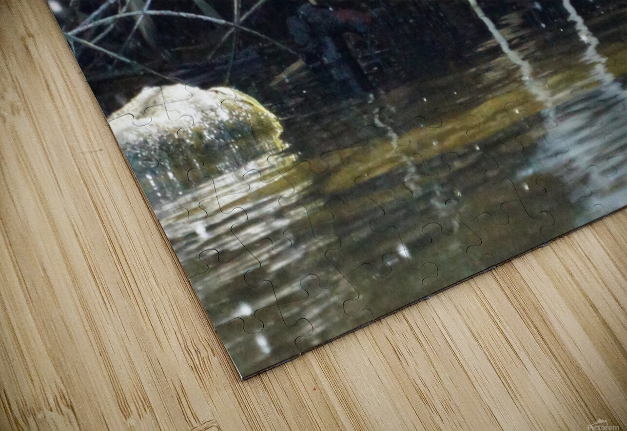 Heron Denise Thrasher Puzzle