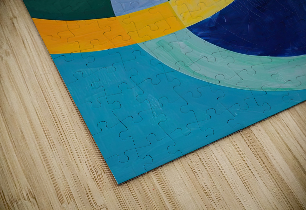 Chromatic Rhapsody K492B 57 Abstract Rebellion Puzzle