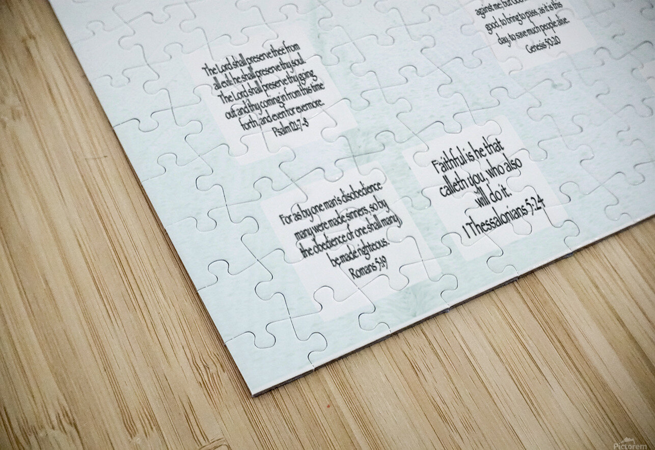 MNW15-WINTER MY NEHEMIAH WALL Puzzle