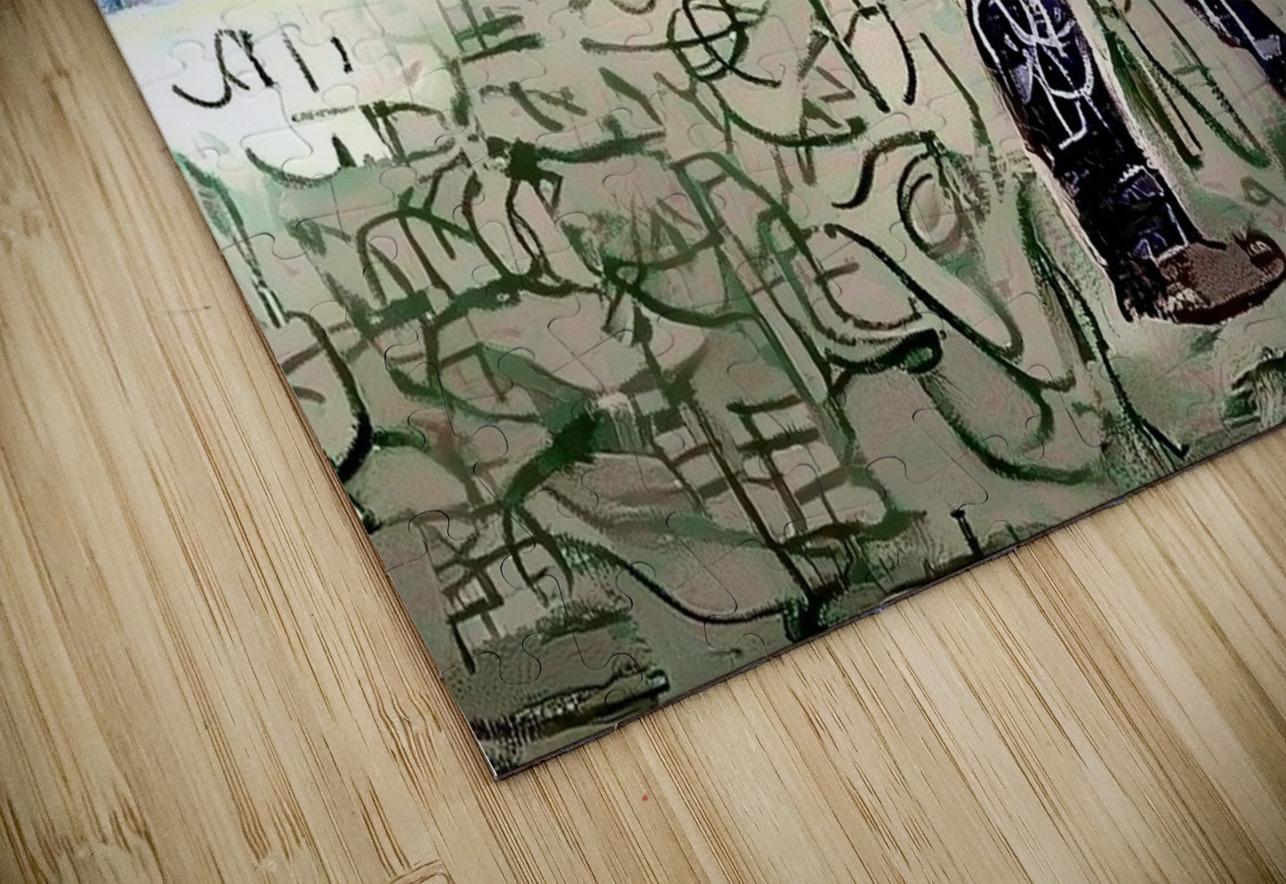 untitled sunday 9 Luciano Puzzle