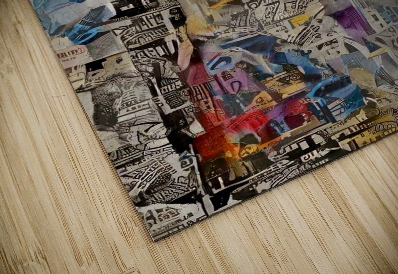 untitled sunday 30 Luciano Puzzle