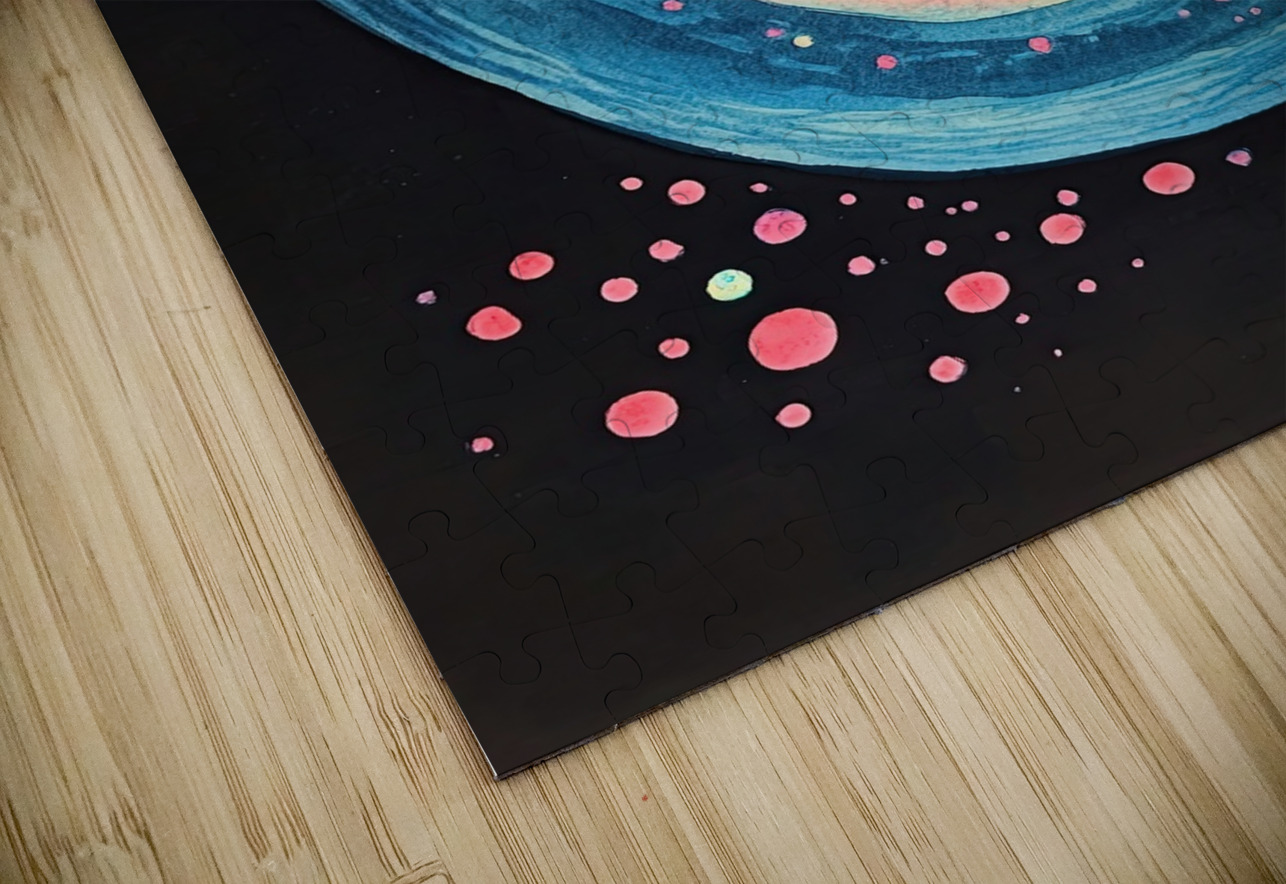 Cosmic Incubation 74B2N 47 Abstract Rebellion Puzzle