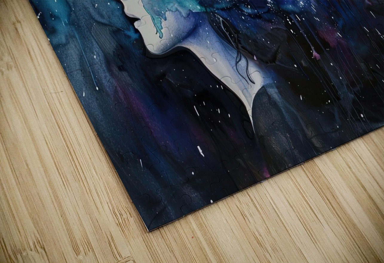 Cosmic Reverie JH293N 55 Abstract Rebellion Puzzle