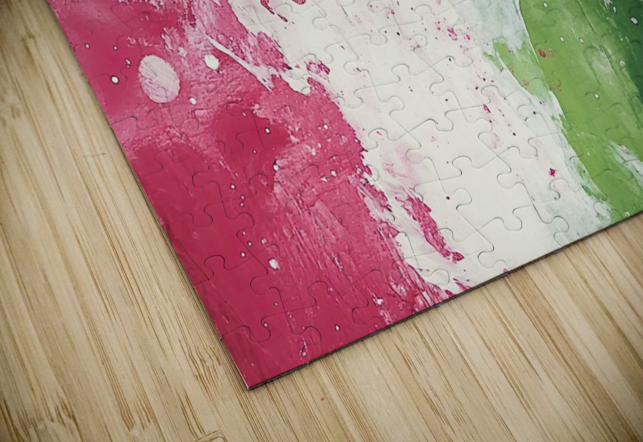 Cosmic River Flow H9P4Z2 45 Abstract Rebellion Puzzle