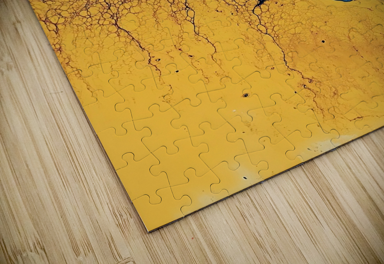 Cosmic Shoreline Y52H9N 55 Abstract Rebellion Puzzle