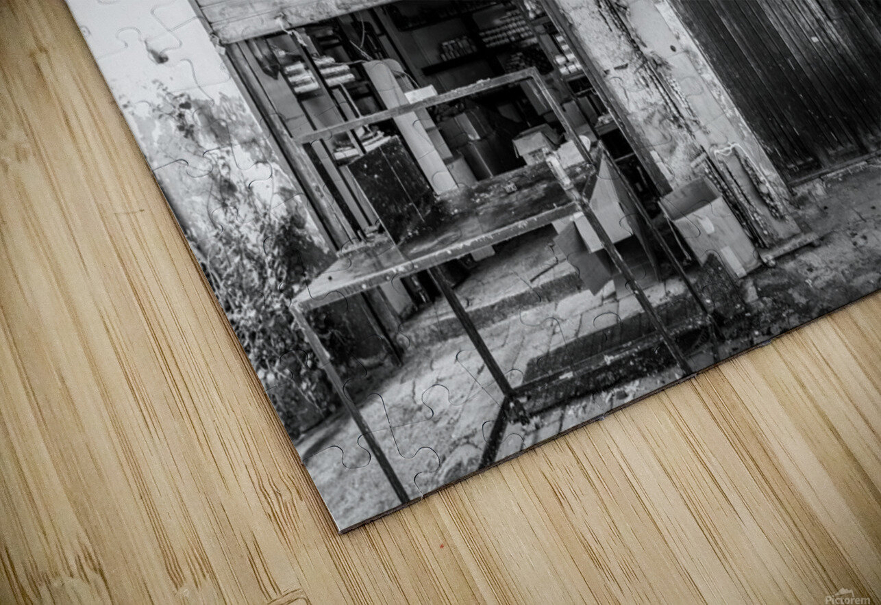 Tripoli Soap Shop - Lebanon JazzArt Photography Puzzle