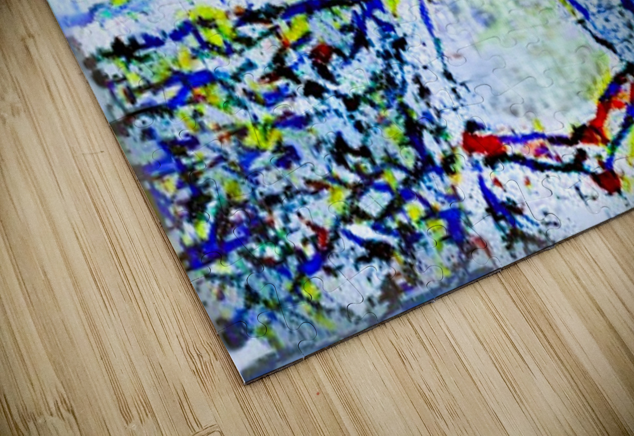 The Essence of a Moment Luciano Puzzle