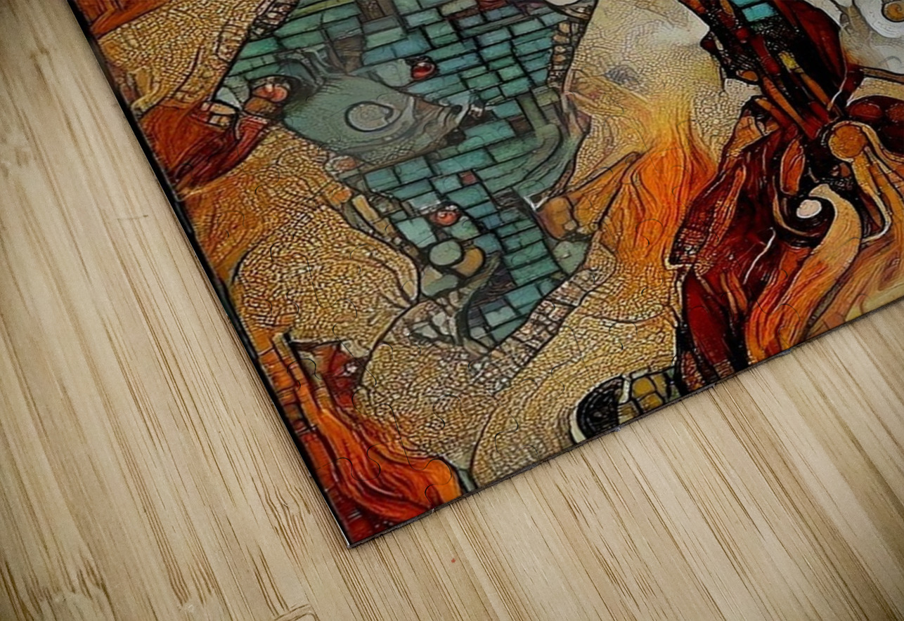 The Silent Ascent Luciano Puzzle