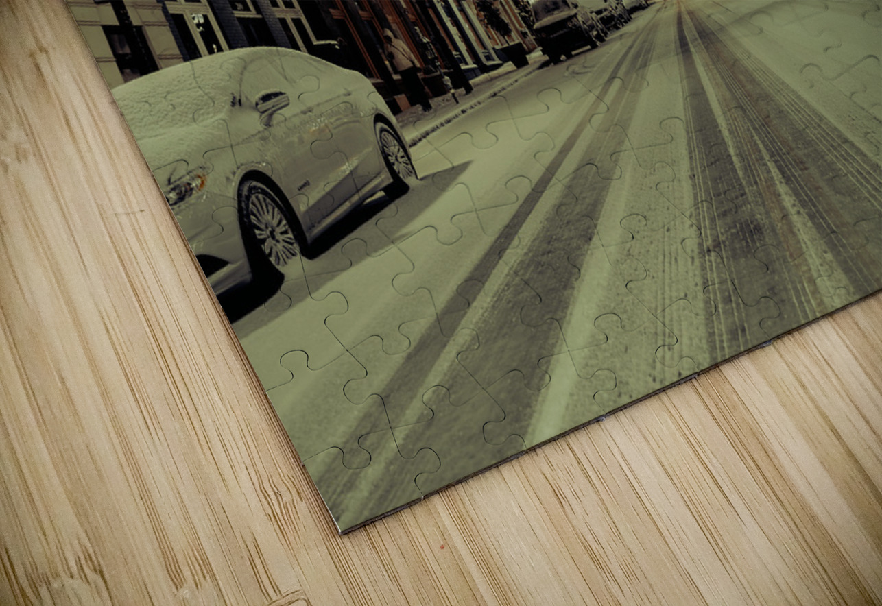 Quiet Night Liezel S P Photography Puzzle