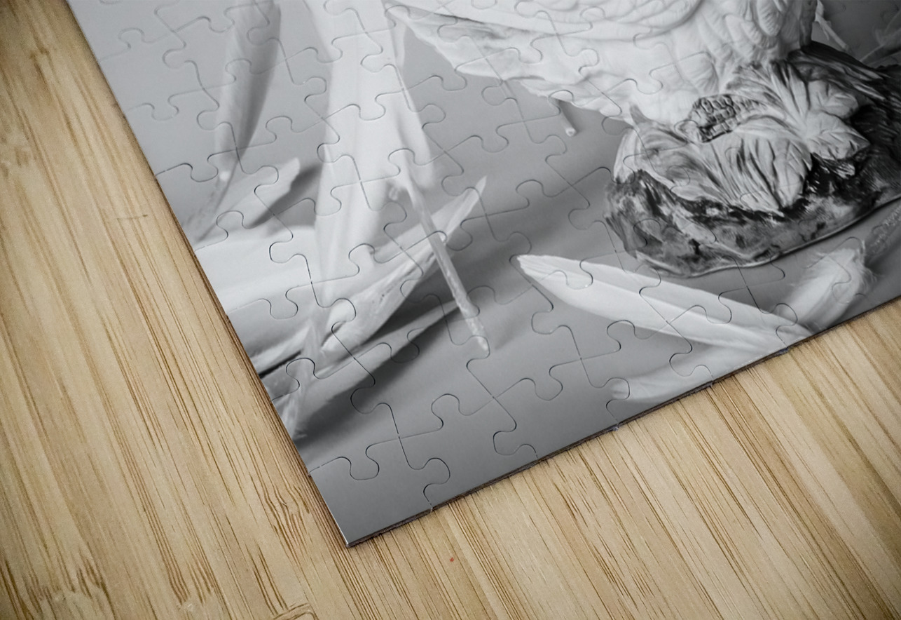 On a porcelain pedestal Jorgo Puzzle