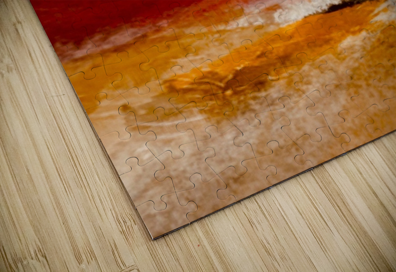 Vallee rouge  Jolabis  Puzzle