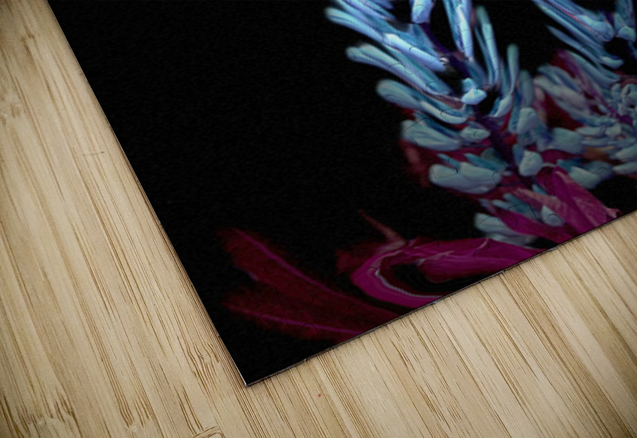 Mystical Sea Horse Tracy Currie ~ Digital Photo Artist Puzzle