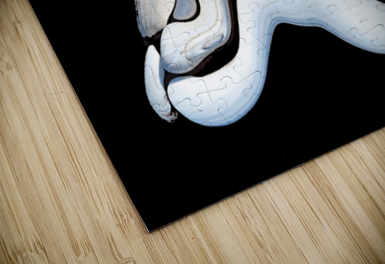 The Lovers Tracy Currie ~ Digital Photo Artist Puzzle