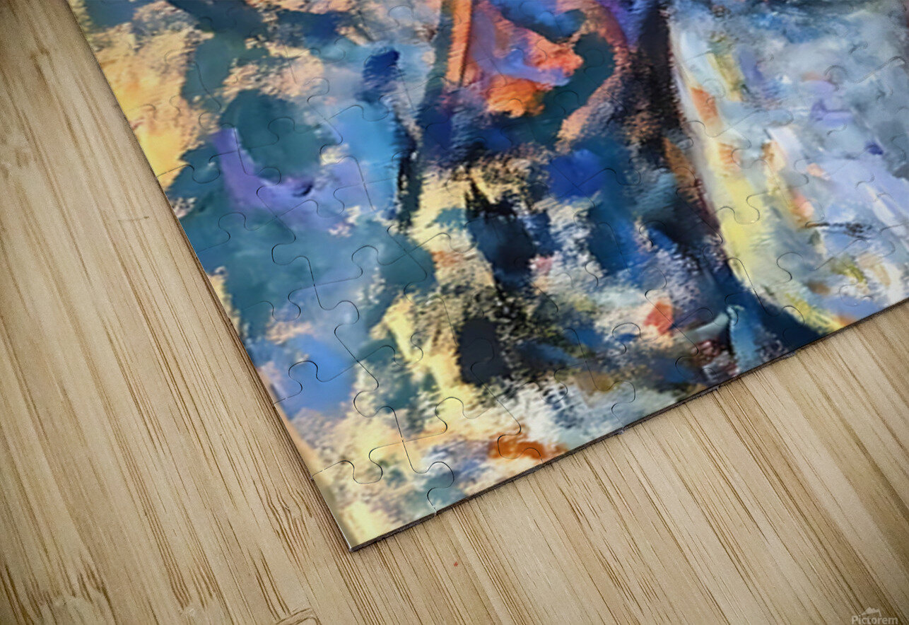 DANCARINA Leandro Figueiredo Puzzle