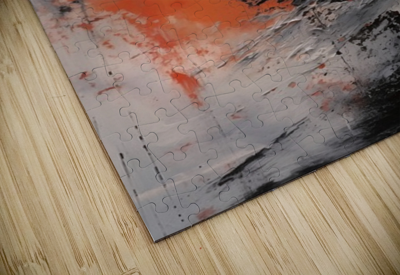 Dissolve DeepEarth Photography Puzzle