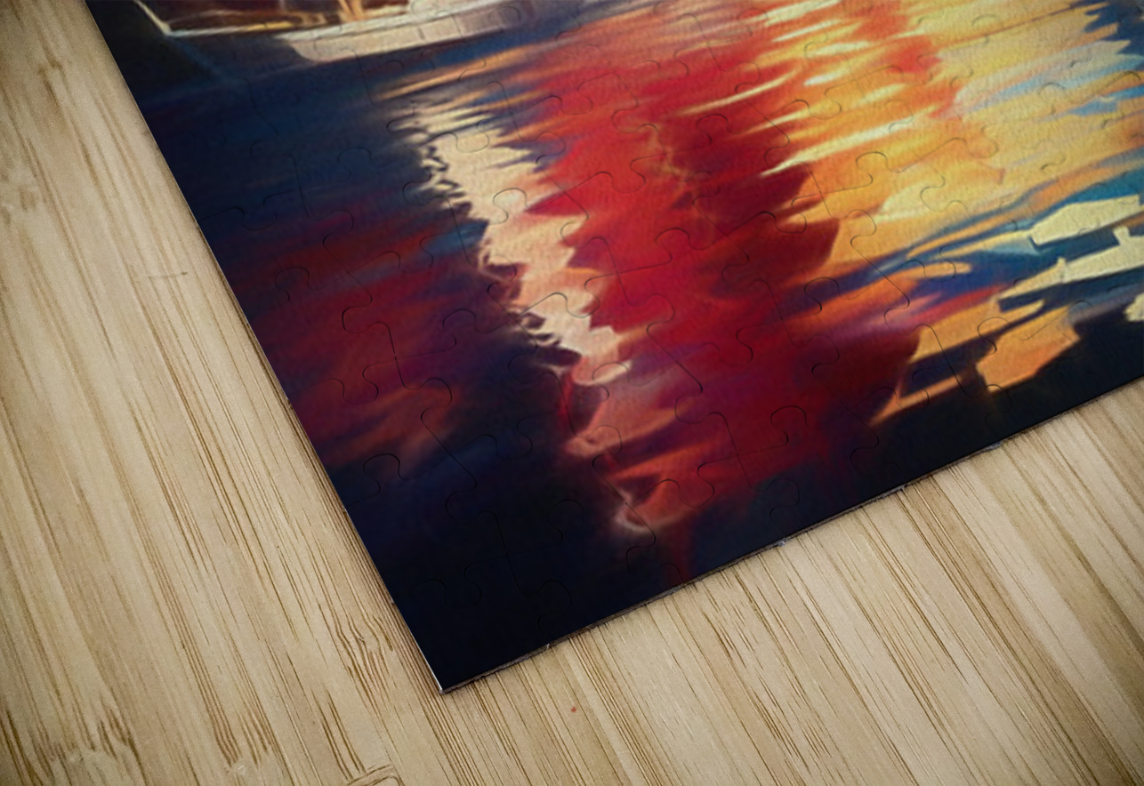 Let the Wind Carry You Away Thea Menagh Puzzle