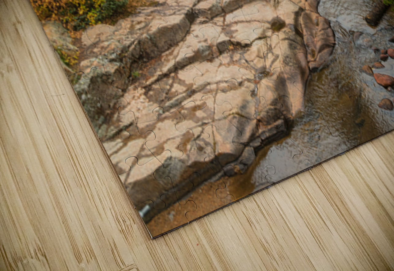 Upstream St Vrain Bo Insogna Puzzle