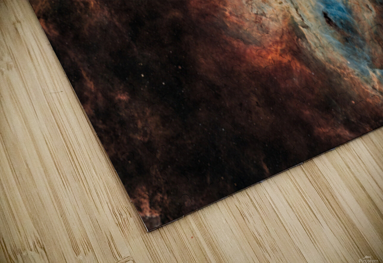 Carina Nebula Toozastro Puzzle
