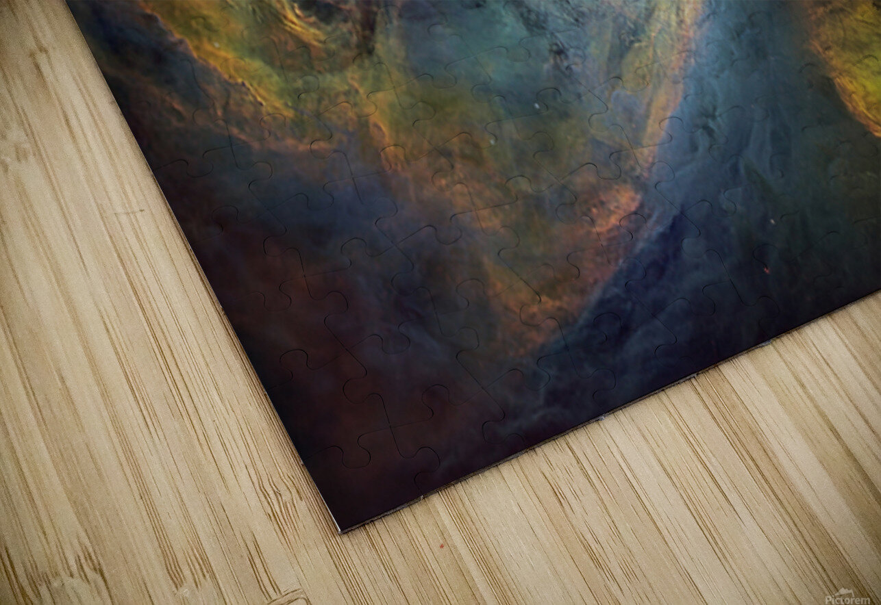 Orion Nebula Toozastro Puzzle
