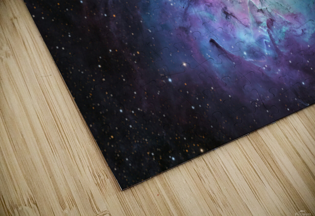 Trifid Nebula Toozastro Puzzle