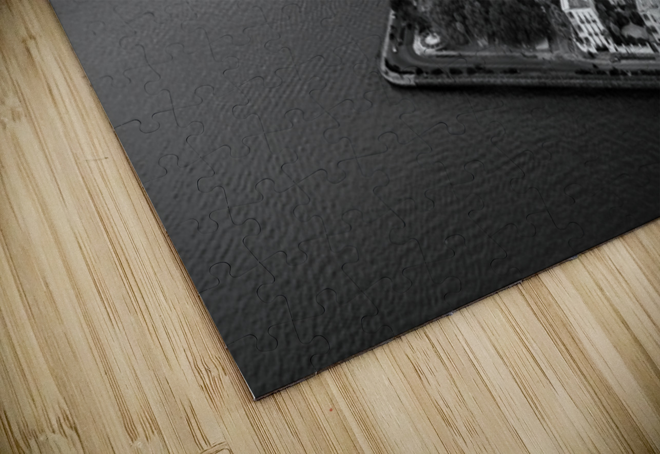 Charleston Aerial Sunset 1 Norma Brandsberg Photography Puzzle