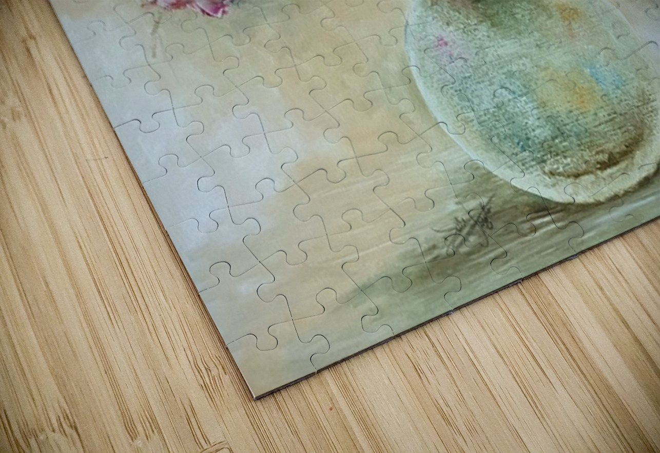 000001 Oil Painting Print 1 Dulce Pagotto Puzzle