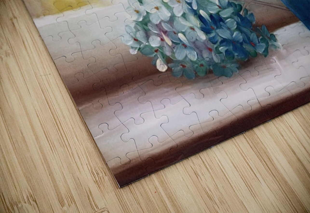 000002   Oil Painting Print 4 Dulce Pagotto Puzzle