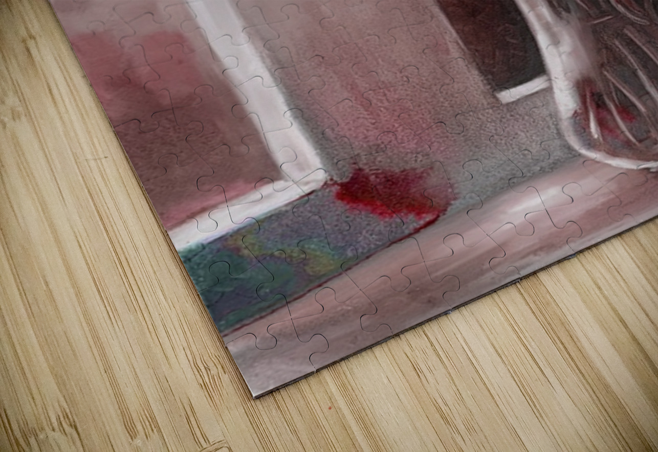 000013   Oil Painting Print 3 Dulce Pagotto Puzzle