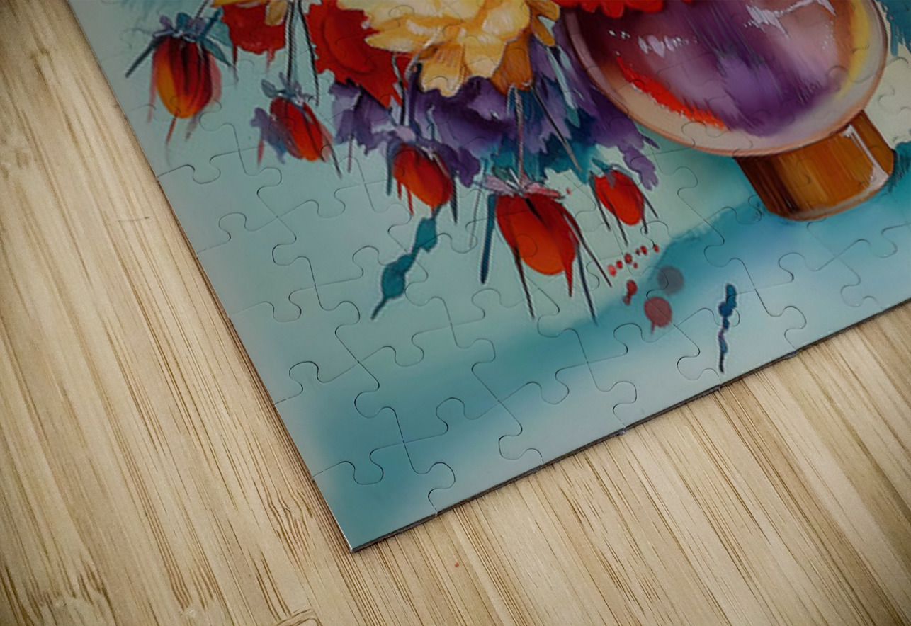 000004   Ai ART from My ART 2 Dulce Pagotto Puzzle