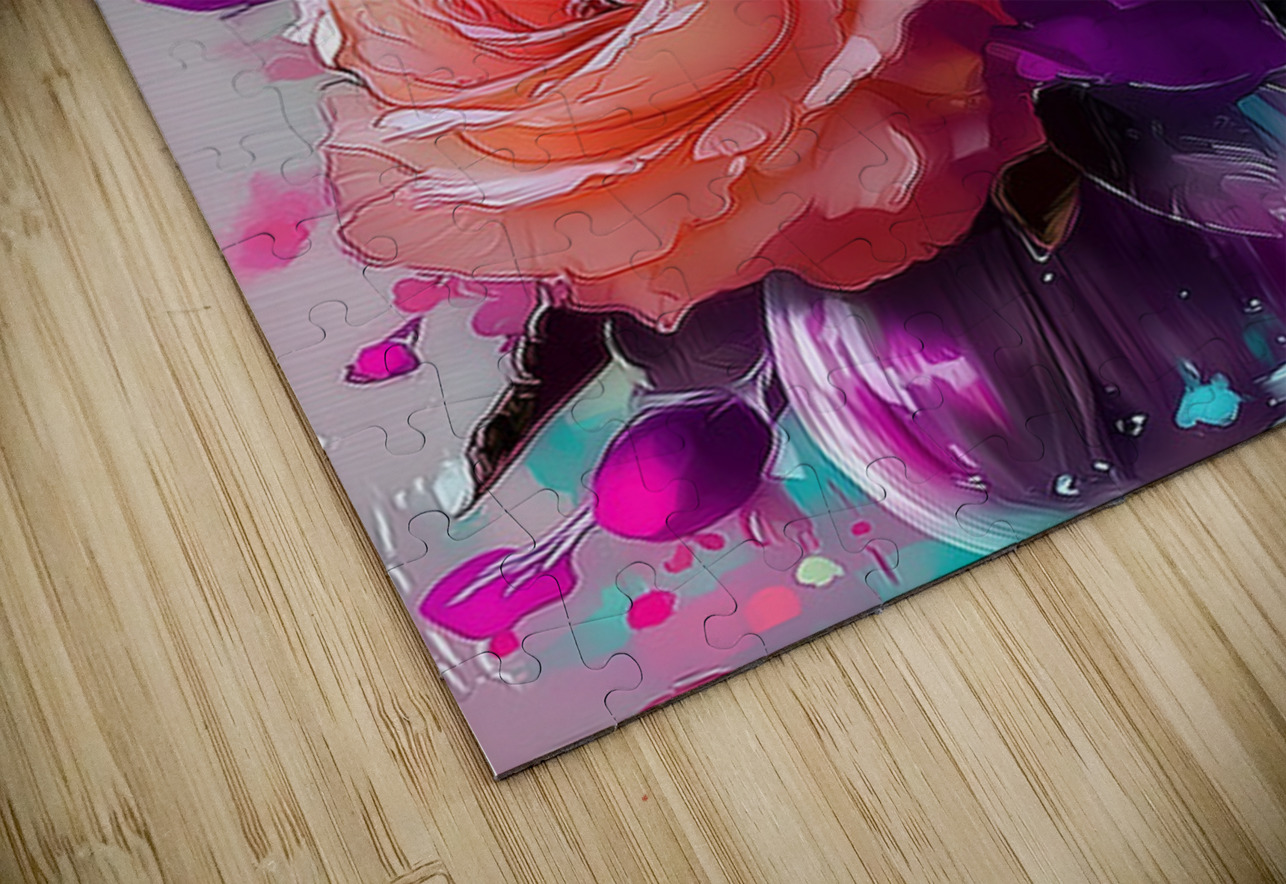 000010   Ai ART from My ART 3 Dulce Pagotto Puzzle