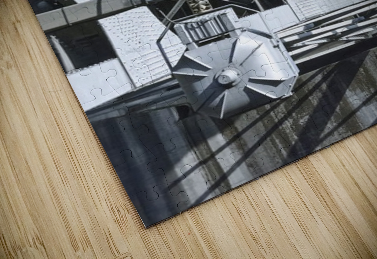 Parcel DeepEarth Photography Puzzle