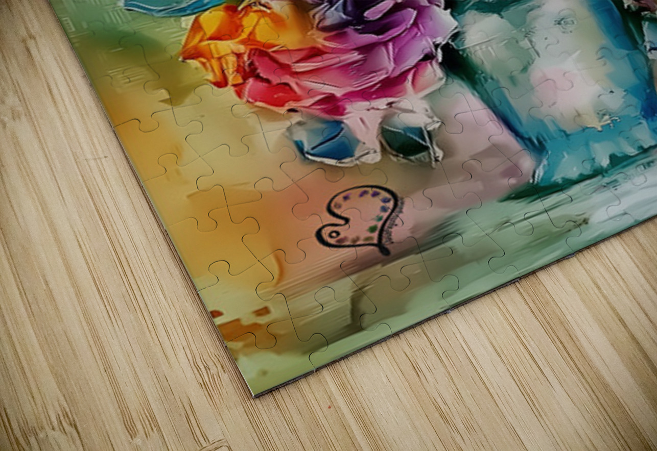 000014   Ai ART from My ART 3 Dulce Pagotto Puzzle