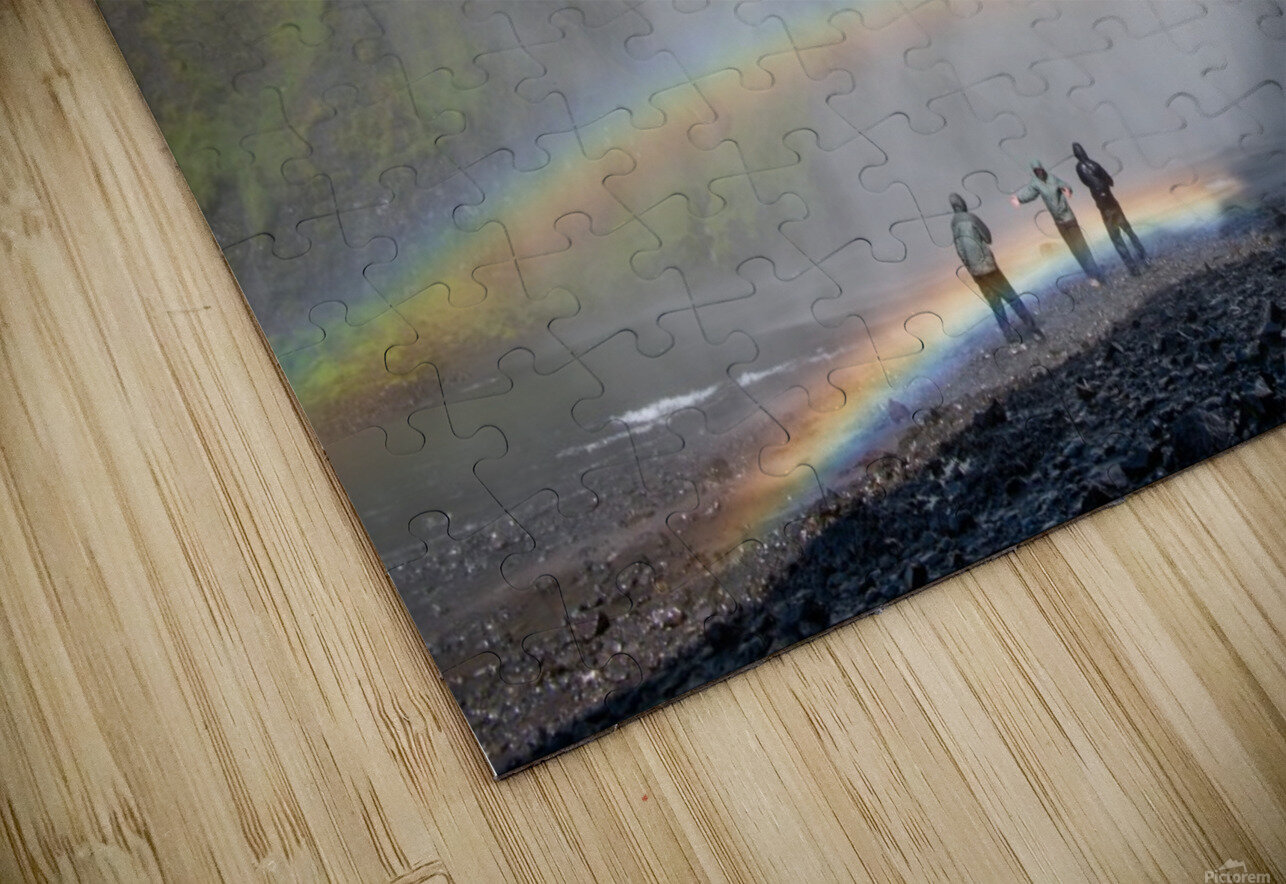 Dancing in Rainbows Aurelio Matthew Leal Puzzle