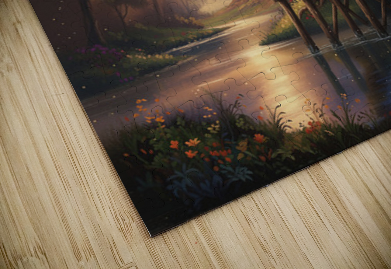 wall art AhmedEdress Puzzle