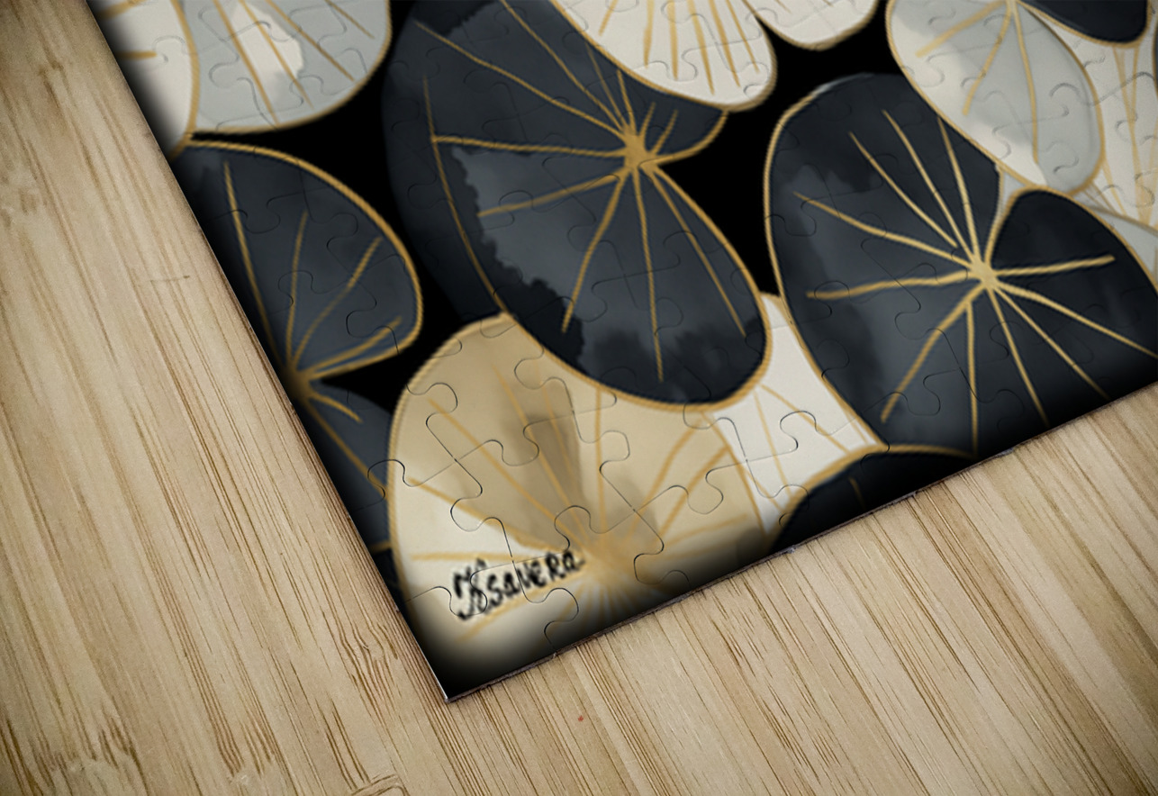 Japanese abstract art FA 25 2x3  464 Ksavera ART Puzzle