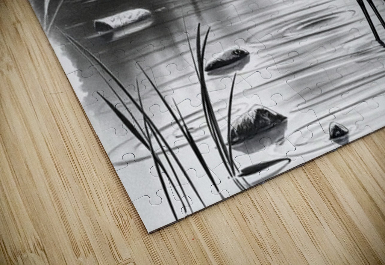 Gorgeous Blue Heron Oct 24 2025 at 9 34 18 AM Magikheart Puzzle