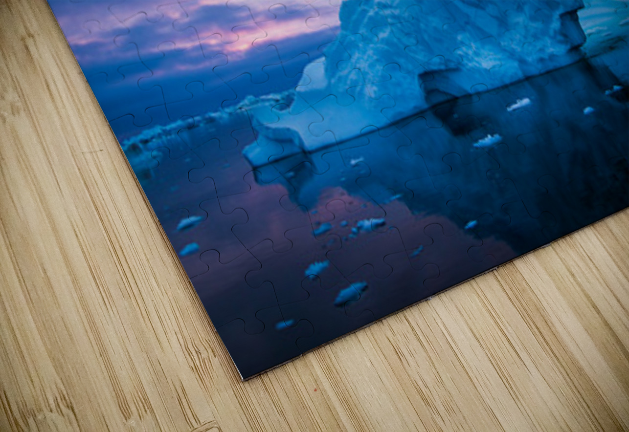 RABBIT ICE Doug Sturgess Puzzle